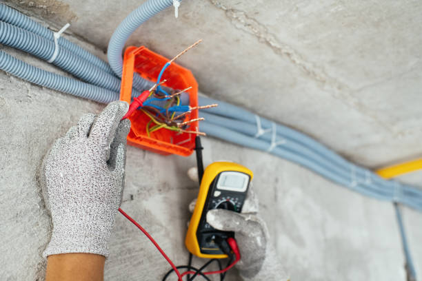 Best Commercial Electrician Services  in Harbor Isle, NY